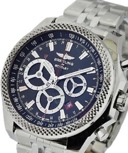 replica breitling bentley collection motors-steel a2536624 bb09ss watches