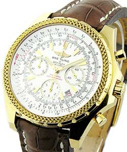 replica breitling bentley collection motors-yellow-gold k2536212/g555_strap watches