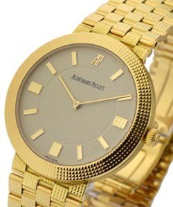 replica audemars piguet classic yellow-gold 15026ba.gg.1117ba.01 watches
