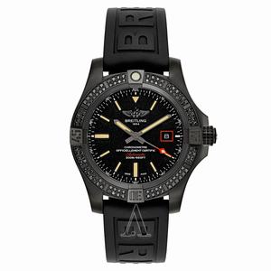 replica breitling blackbird titanium v17311at bd74 152s watches
