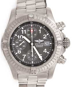 replica breitling chrono avenger titanium e1336009/m506 watches
