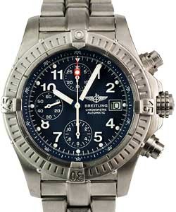 replica breitling chrono avenger titanium e1336009/c577 watches