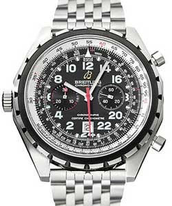 replica breitling chrono matic steel a2236013 b817 435a watches