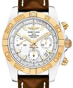 Replica Breitling Chronomat 2-Tone CB0140Y2 A743 425X