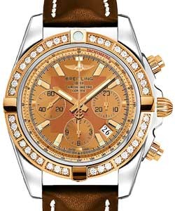 replica breitling chronomat 2-tone cb011053 h548 437x watches
