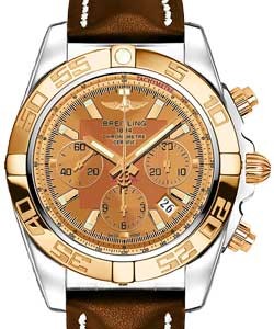 replica breitling chronomat 2-tone cb011012 h548 433x watches
