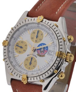 replica breitling chronomat 2-tone b13050 1 watches