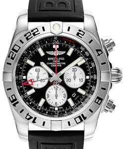 Replica Breitling Chronomat GMT-Chronograph AB0413B9 BD17 154S