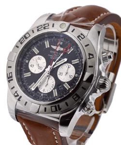 Replica Breitling Chronomat GMT-Chronograph AB0413B9 BD17 443X