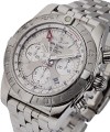 replica breitling chronomat gmt-chronograph ab042011/g745 pilot steel watches