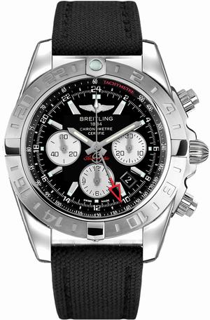 replica breitling chronomat gmt-chronograph ab042011 bb56 101w watches