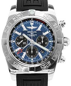 replica breitling chronomat gmt-chronograph ab041012/c835 diver pro iii black tang watches