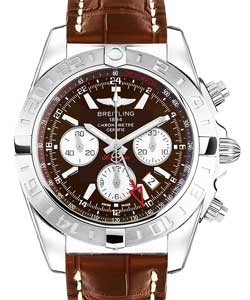 replica breitling chronomat gmt-chronograph ab042011/q589 739p watches