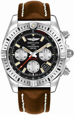 replica breitling chronomat steel ab01154g bd13 438x watches
