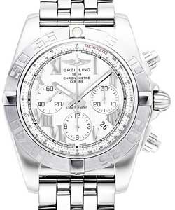 replica breitling chronomat steel ab011011 a690 375a watches