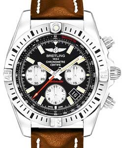 replica breitling chronomat steel ab01154g bd13 437x watches