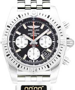 replica breitling chronomat steel ab01154g bd13 373a watches