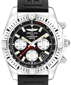 replica breitling chronomat steel ab01154g bd13 152s watches