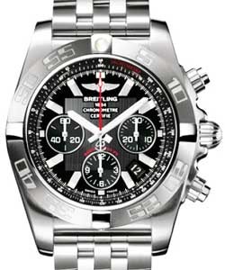 replica breitling chronomat steel ab011610/bb08 377a watches