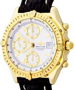 replica breitling chronomat yelow-gold k1335212/a533 watches