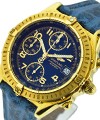 replica breitling chronomat yelow-gold k13352 watches