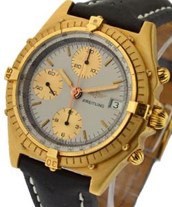 replica breitling chronomat yelow-gold 81950. watches