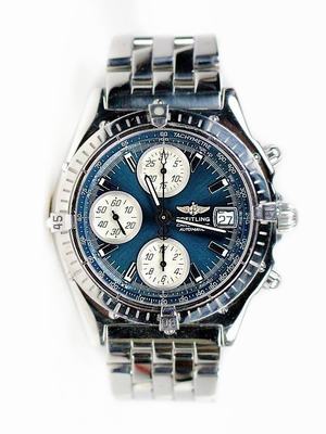 replica breitling chronomat 38 steel a13050/1 watches