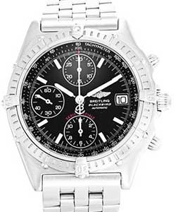 replica breitling chronomat 38 steel a13050.1 watches