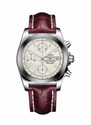 replica breitling chronomat 38 steel w1331012.a774.721p watches