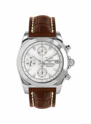 replica breitling chronomat 38 steel w1331012.a774.725p watches