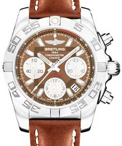replica breitling chronomat 41 steel ab014012/q583 2ld watches