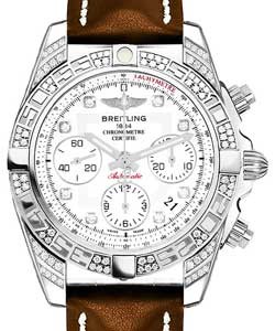 Replica Breitling Chronomat 41 Steel AB0140AF A744 425X
