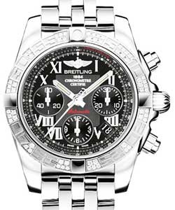 replica breitling chronomat 41 steel ab0140aa/bc04 pilot steel watches