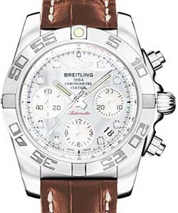 replica breitling chronomat 41 steel ab014012/g712 croco gold folding watches