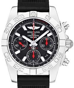 replica breitling chronomat 41 steel ab014112 bb47 202s watches