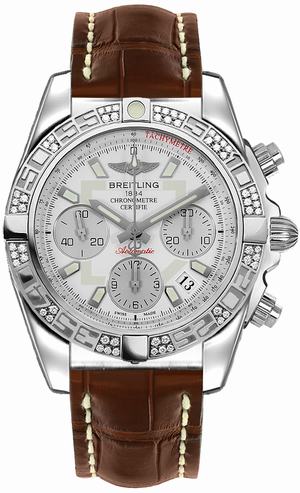 replica breitling chronomat 41 steel ab0140aa/g711 2cd watches