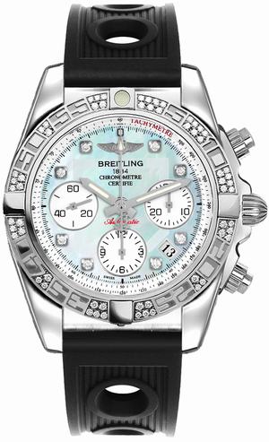 replica breitling chronomat 41 steel ab0140aa/g712 1or watches