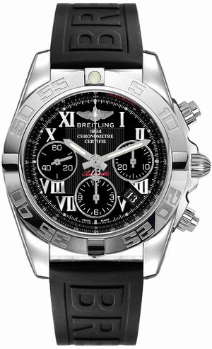 replica breitling chronomat 41 steel ab014012/bc04/151s watches