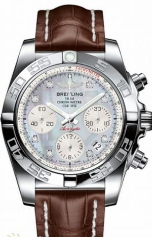 replica breitling chronomat 41 steel ab014012.g712.725p watches