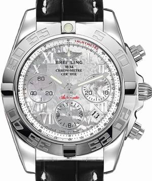 replica breitling chronomat 41 steel ab014012.a746.729p watches