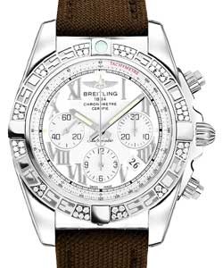 replica breitling chronomat 44 steel ab0110aa a690 108w watches