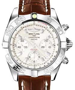 replica breitling chronomat 44 steel ab011012/g684 croco brown deployant watches