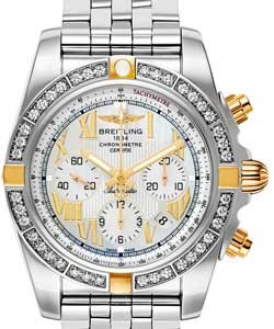 replica breitling chronomat 44 steel ib011053/a693.375a watches