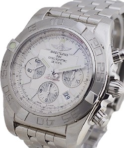 replica breitling chronomat b01 steel ab011012/g684 ss watches
