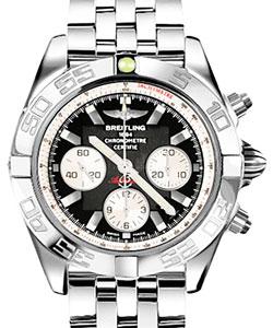 replica breitling chronomat b01 steel ab011012/b967 375a watches