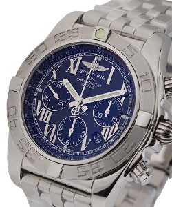 replica breitling chronomat b01 steel ab011011 watches