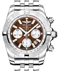 replica breitling chronomat b01 steel ab011011/q575 watches