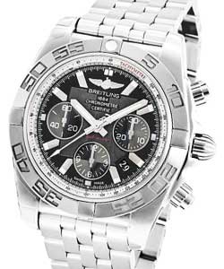 replica breitling chronomat b01 steel ab011012/m524 ss watches