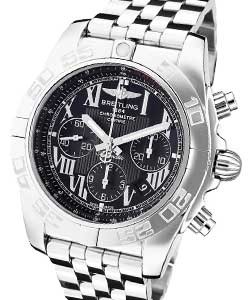 replica breitling chronomat b01 steel ab011012/b956 ss watches