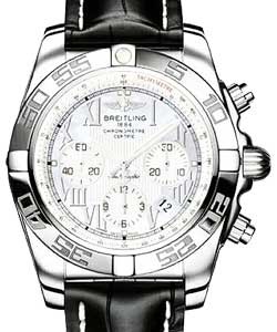 replica breitling chronomat b01 steel ab011012/a691 1cd watches